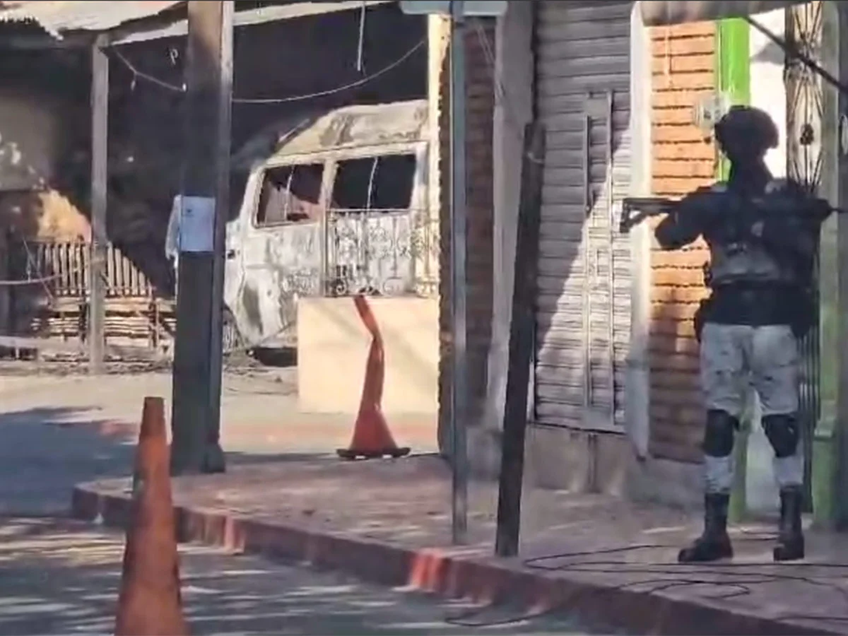 Estos ataques reflejan la creciente inseguridad en la región, que ha sido azotada por el crimen organizado y la violencia.