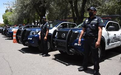 La complicidad entre algunos miembros de la policía municipal y el crimen organizado es un tema que inquieta a muchos.