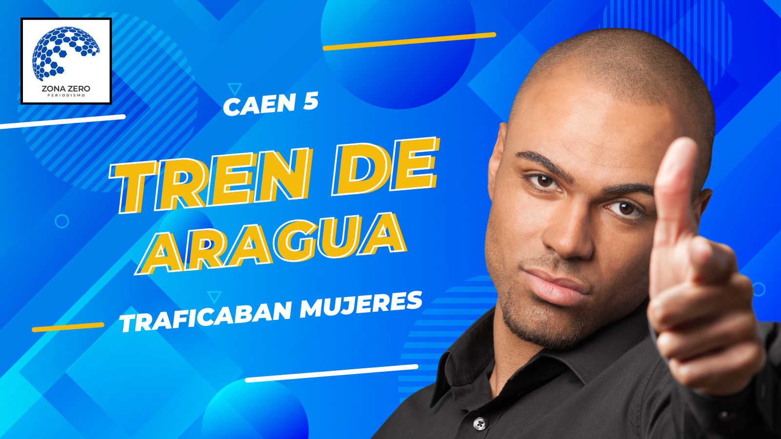 "El Tren de Aragua“, es una organización criminal, originaria de Venezuela, específicamente en el estado de Aragua y ha expandido su influencia a otros países de América Latina, se ha detectado su presencia en la Ciudad de México, principalmente en las alcaldías Tlalpan, Cuauhtémoc y Gustavo A. Madero.