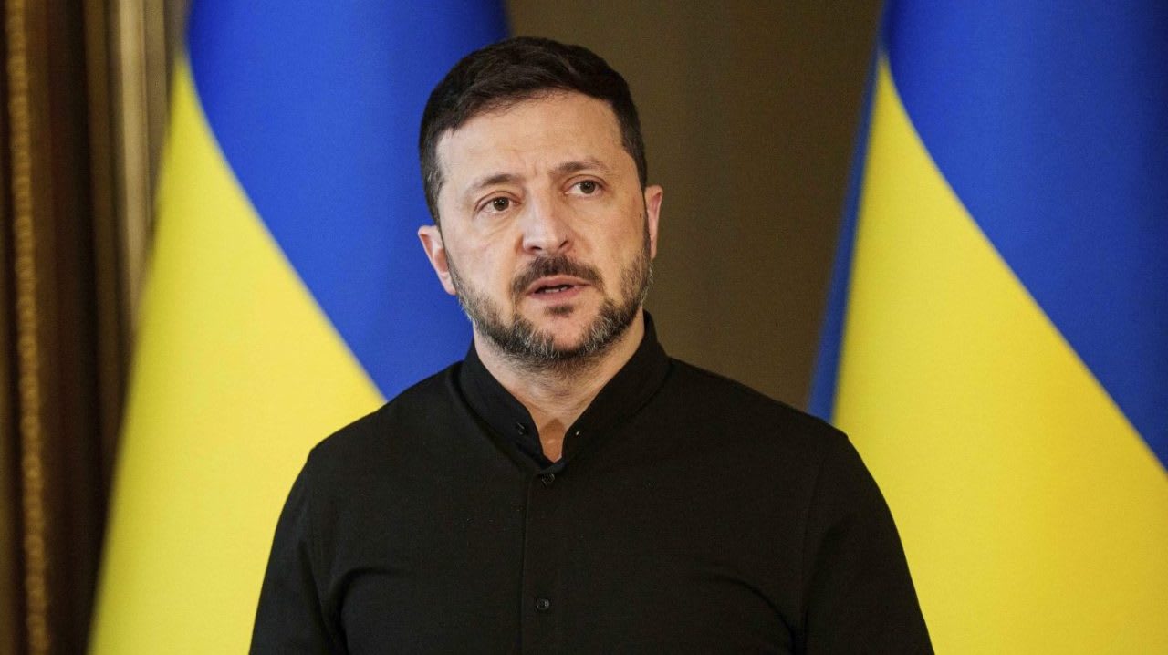 Zelensky says he's ready to meet face-to-face with Putin: ‘Sometimes we need it. Even if we don't love faces'